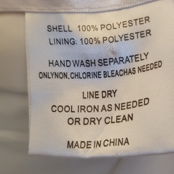 Stunning NWT Lace Mermaid Wedding Dress - Picture 7 of 7